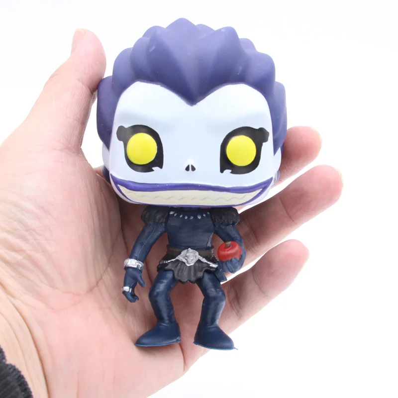 Funko Pop аниме чехол Ryuk смерть 217& L 219 символов 10 см Фигурки игрушки