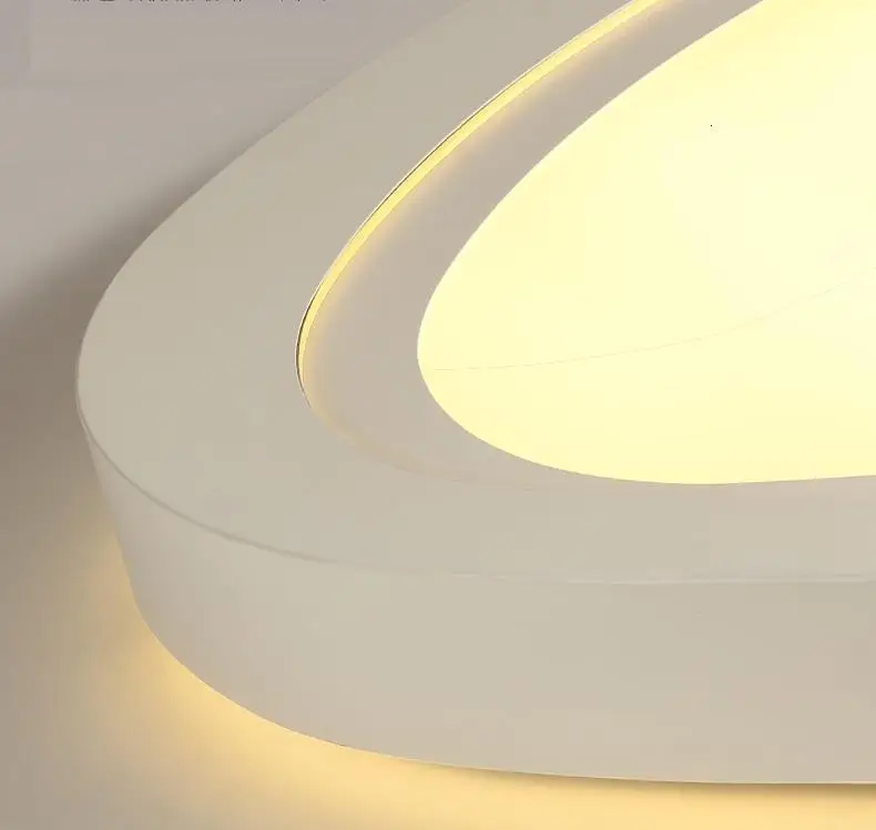 В современном винтажном стиле из п лампа sufitowe для гостиной luminaria teto lampara de techo плафон светодиодный потолочный светильник