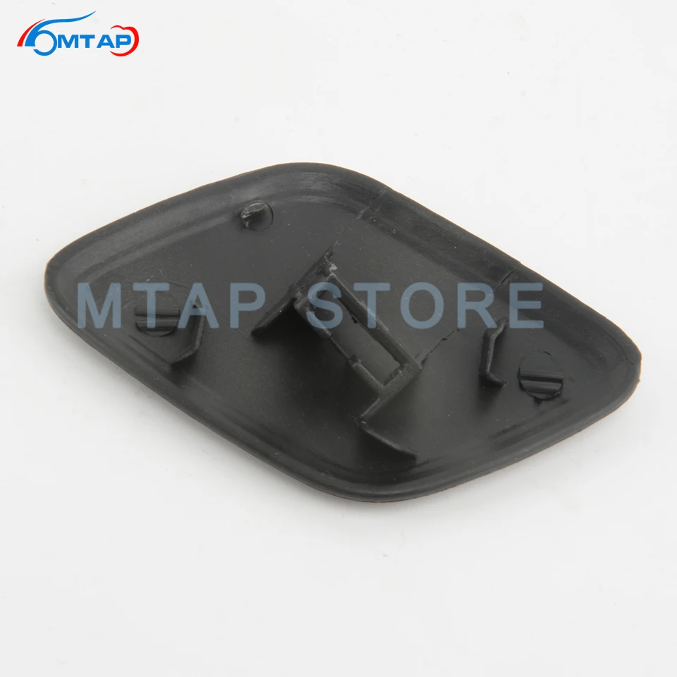Крышка сопла омывателя фары для Ford для Focus MK3 2012 2013 Передняя бамперная фара Форсунка инжектора воды крышка