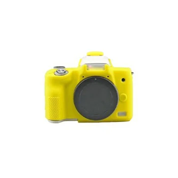 

Scratch Resistant Portable Dustproof Silicone Protective Camera Case Anti Shock Practical Flexible Accurate Hole For Canon M100