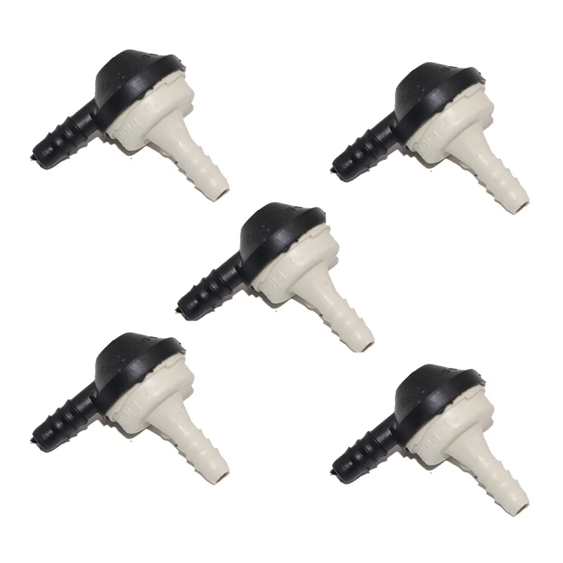 Выпускной клапан двигателя крышка клапан PCV для Chevrolet CRUZE buick excelleGT 55568437 - Цвет: 5pcs