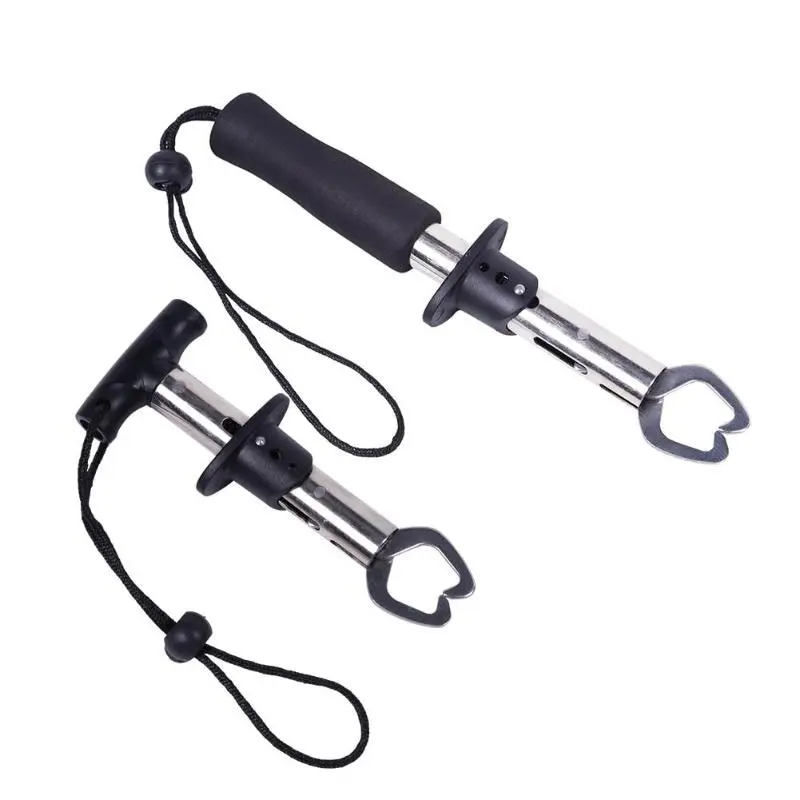 

Control Fish Clamp Device Lures Fishing Lip Gripper Holder Grabber Pliers