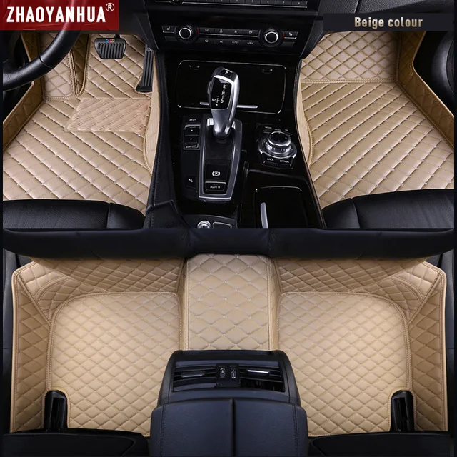 3D Car Floor Mats for Peugeot 504 Coupe