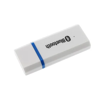 

Bluetooth Receiver 5.0 2 In 1 USB Music Accessories Stereo Wireless Media Portable 3.5mm Adapter High Speed Car