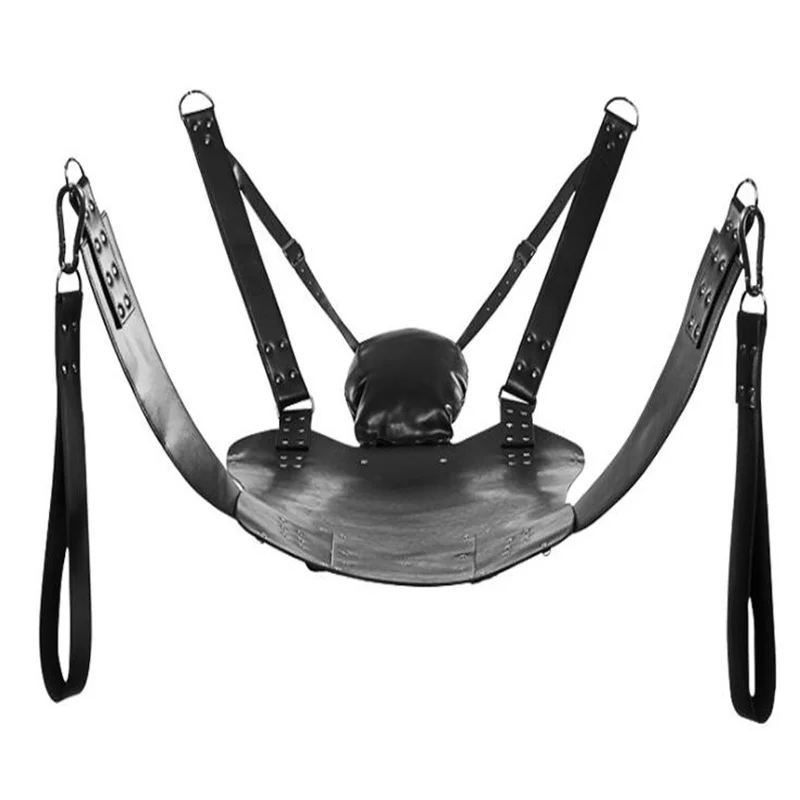 Multipurpose door swing Adult flirting swing with seat cushion