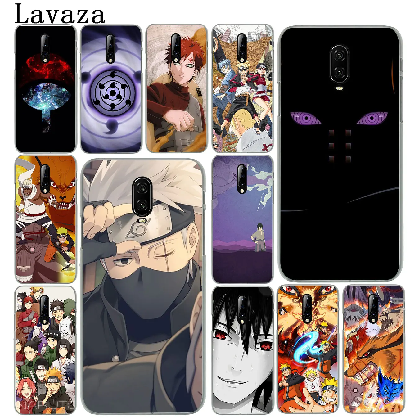 

Pain Pain Hokage Naruto Kakashi shippuden rinnegan Hard Plastic Cell Phone Case for Oneplus 7 Pro 6 6T 5 5T Cover One Plus 7Pro