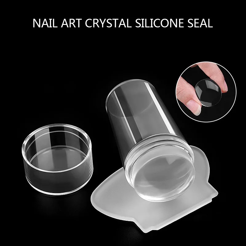 Профессиональный Прозрачный скребок для ногтей Дизайн ногтей штамповка шаблон пластины с узорами для ногтей штамп-печатка