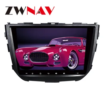 

Android 9 4+64G DSP IPS Car Player GPS Navigation For SUZUKI Vitara Breeza 2015-2017 Head Unit Multimedia Player Tape Recorder