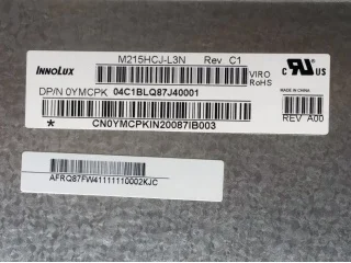 

M215HCJ-L3N M215HAN01.1 T215HVN05.1 M215HCA-L3B all-in-one screen
