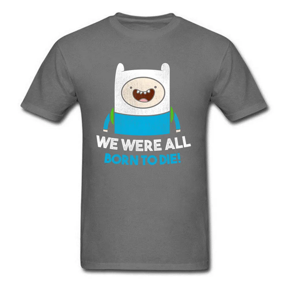 Born_to_die_5194 Summer Fall 100% Cotton O Neck Tops Shirts Short Sleeve Classic Tee Shirts High Quality Printed T Shirt Born_to_die_5194 carbon