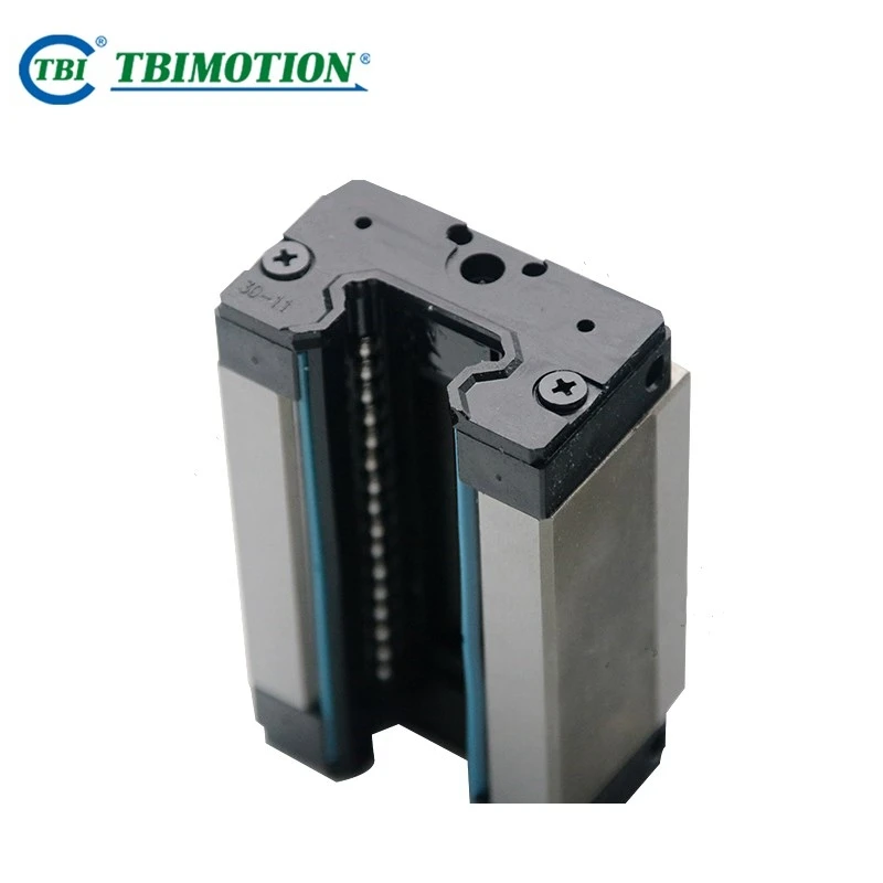 2 stücke Taiwan TBI linearführung block wagen TRH15VN TRH20VN TRH25VN TRH30VN CNC Modulkit schiene lager H15VN H20VN H25VN H30VN – Detail 14