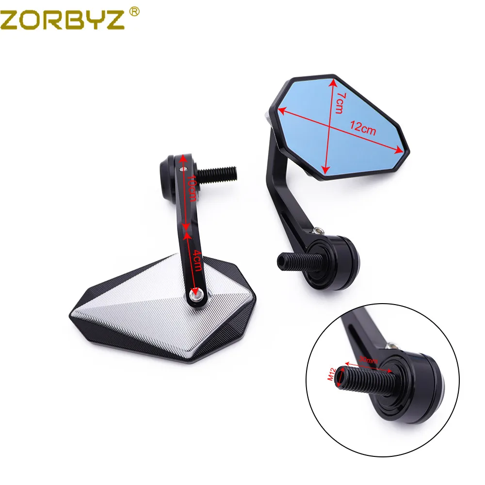 ZORBYZ-  CNC ˷̴ ڵ   ̵ ̷, M12 Ʈ , BMW R nineT Scrambler Urban HP4 S1000R