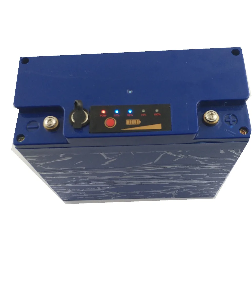 Перезаряжаемые 12V 30Ah литий-ионный аккумулятор с BMS для 150w 200w открытый аудио ксеноновая лампа аудио динамик светодиодный светильник+ 3A зарядное устройство
