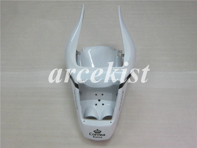 Новые ABS Обтекатели наборы подходят для Yamaha YZF R6 1998 1999 2000 2001 2002 Обтекатель Набор R6 98 99 00 01 02 Пользовательские Белый Черный Корона