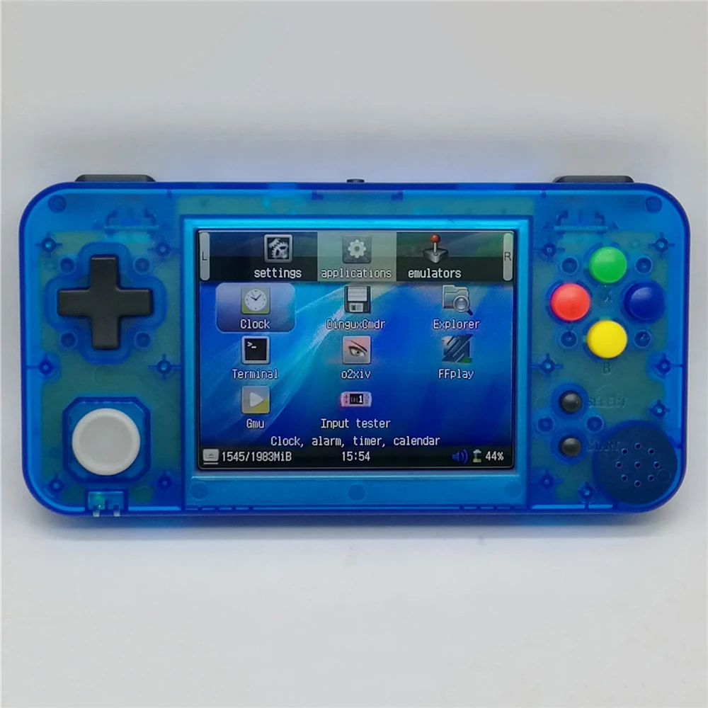  32GB Handheld Game Console 3.5