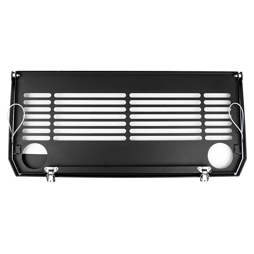 Jeep wrangler JL tailgate table (3)