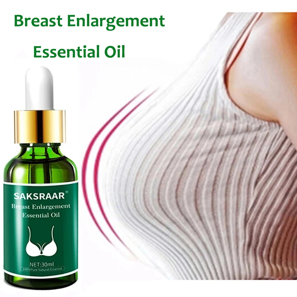Breast Enlargement Essential Oil Frming Enhancement Breast Enlarge Big Bust Enlarging Bigger