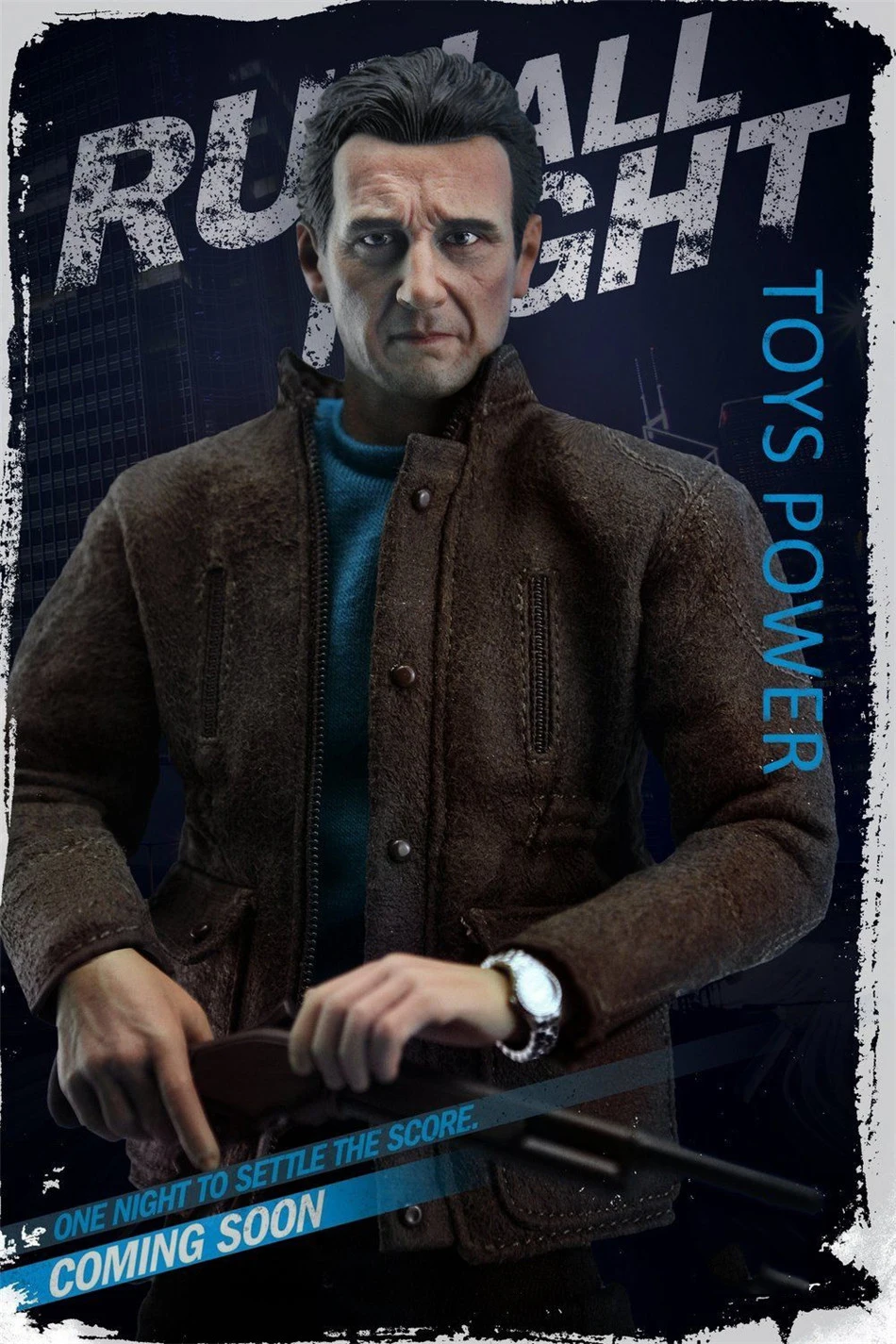 1/6 весы полный набор Лиам нисон фигурка бегать всю ночь Bryan Mills CT005 подвижные студенческие Фигурки игрушки для подарка