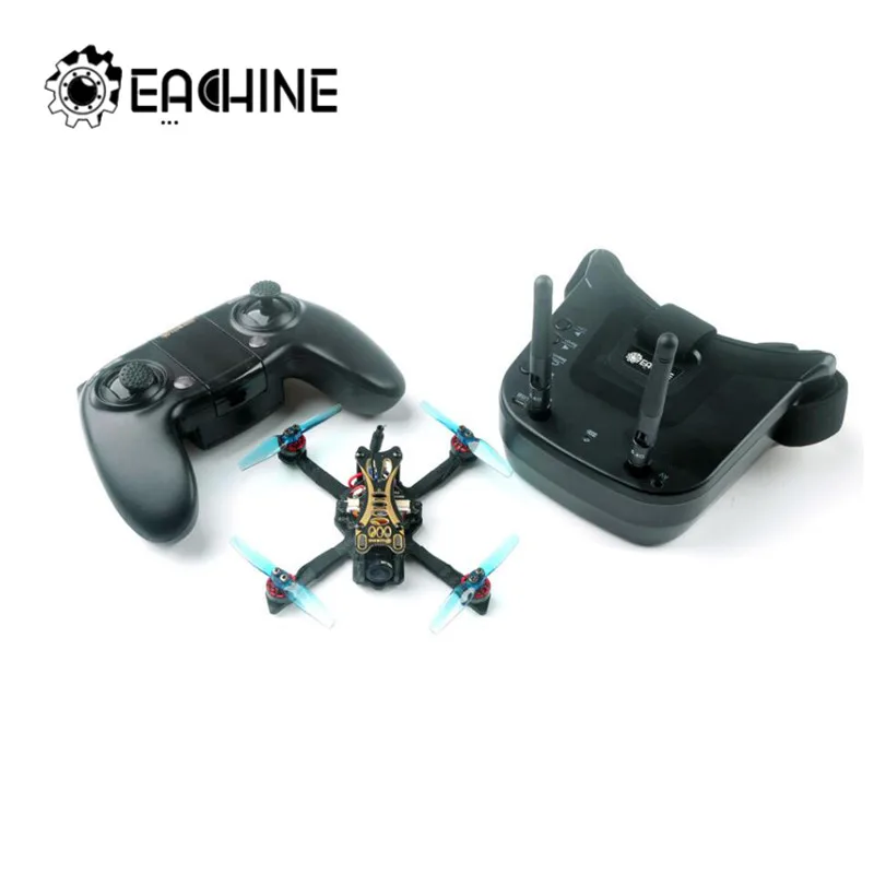 $155 Eachine NoviceII 12S Inch FPV Racing Drone RTF Fly more w WT8 24G Transmitter 58Ghz 40CH w
