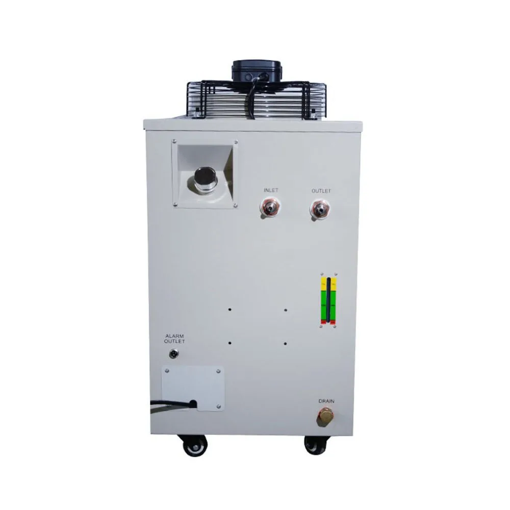 220V CW-5300AG лазерный резак Чиллер для промышленной лазерной