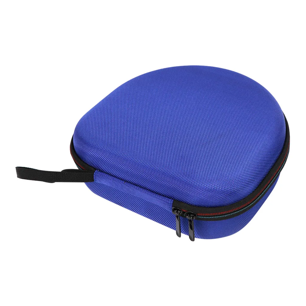 Новые сумки для наушников Портативный жесткий чехол для хранения чехол для sony WH-CH700N наушники - Цвет: Blue