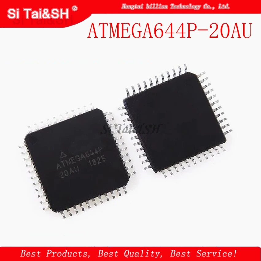1 шт./лот ATMEGA644P-20AU ATMEGA644P ATMEGA644 TQFP-44 IC