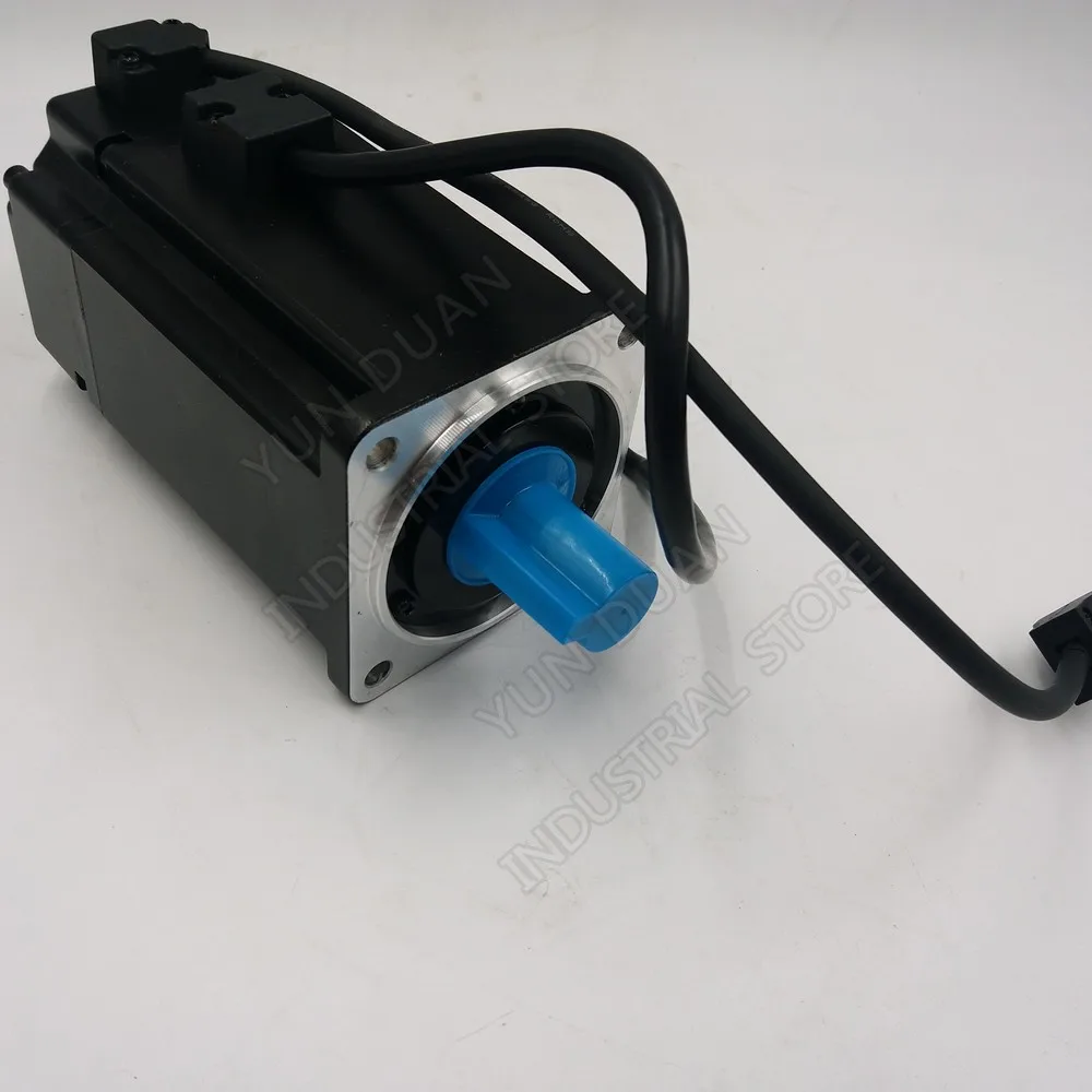 100W 0.1KW 0.32NM 3000 об/мин 40 мм ASD B2 0121 B ECMA C20401HS с тормозом Delta AC Серводвигатель для езды 3 м