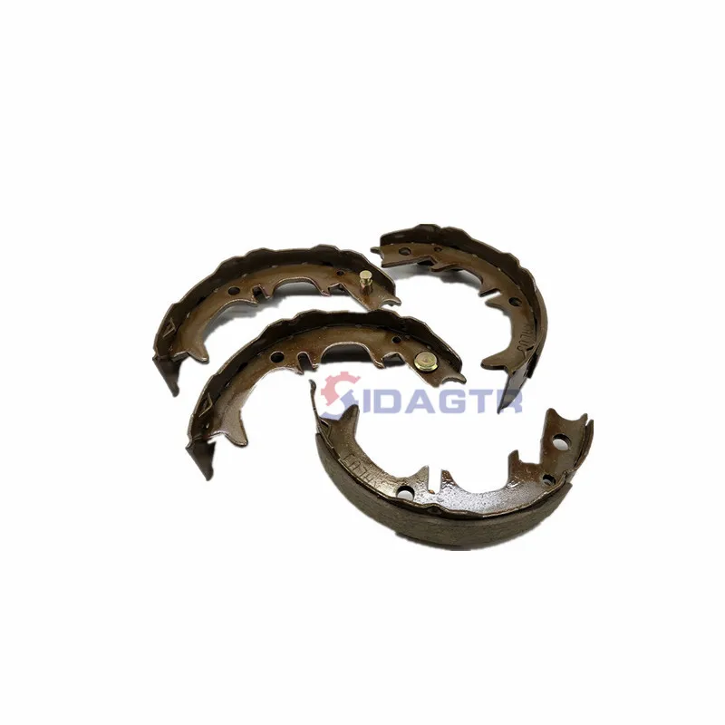 For TOYOTA Camry2006 car accessories Professional Automobile Brake Shoes OEM# 46540-06050