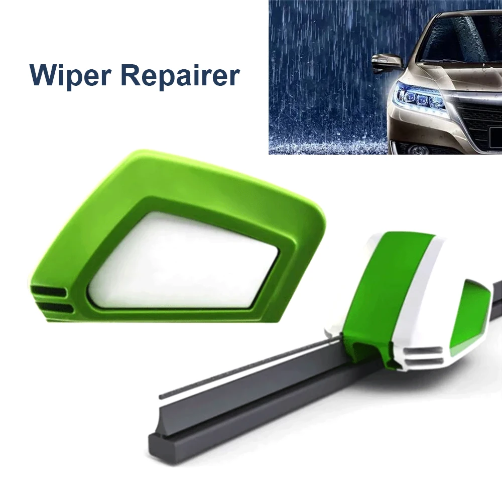 

New Car Wiper Repair Tool Auto Vehicle Windshield Wiper Blade Refurbish Repair Tool Restorer Windshield Scratch Repair Kit