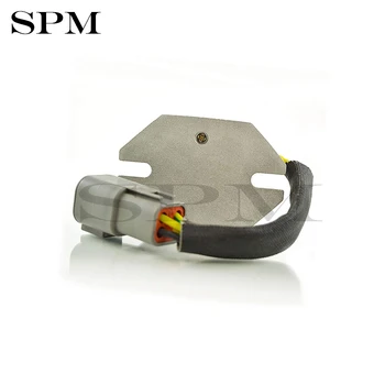 

Free Shipping VOLTAGE REGULATOR RECTIFIER For Ski-Doo 2003-2005 MXZ X 440 Racing Snowmobile Formula 670 515175655