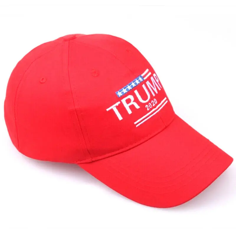 Make America Great Again Trump бейсболка предвыборная шапка красный головной убор