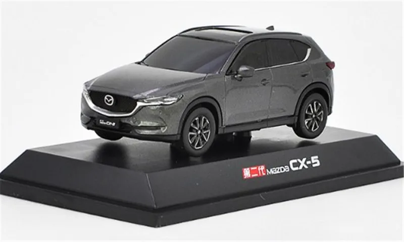 Модель автомобиля из сплава Маз да CX-5 литая металлическая игрушка подарок на
