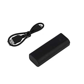 

Power Bank External Portable Battery Charger For iPhone with light
