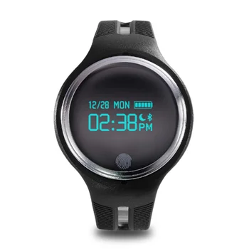 

Smart Wristband E07 Waterproof Health Activity Fitness Tracker Sync Bracelet for Android and IOS Smart Watch