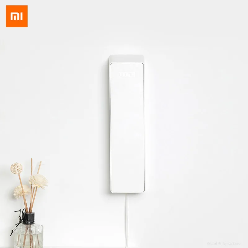 Xiaomi Youpin LIUSHU интеллектуальная стерилизация палочка для еды картридж настенный полка короб розетки столовые приборы и вилка стерилизатор