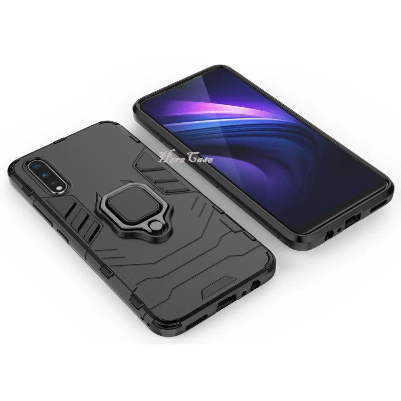 Herecase противоударный чехол для samsung Galaxy A50 A30 A20 A10 A70 A40 A80 Note10 плюс S10 S9 S8 чехол для телефона для samsung A7 M2