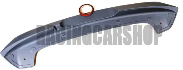 OEM Factory Spoiler fit for New Mazda 2 2008-2010