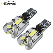 

2 Pcs 5.4W High Power 2835 SMD T15 921 912 W16W Canbus LED Car Reverse Backup Rear Tail Lights Auto Parking Lamp 650LM 12V 6000K