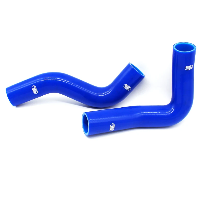 DEFT силиконовый шланг радиатора для Subaru Impreza Wrx Sti Gt Gc8 EJ20 Vers 3-6 1992-2000 92 93 94 95 96 00 силиконовый шланг нагревателя комплект
