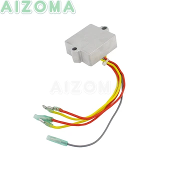 

White Outboard Voltage Regulator Rectifier For Mercury Mariner 815279 815279T 830179-2 883071A1 883072 830179T