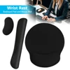 1Set Game Mouse Mat Memory Sponge Keyboard Ergonomic Wrist Rest Pads Anti Slip Hand Support Office Supplies Computer Laptop Acce ► Photo 2/6
