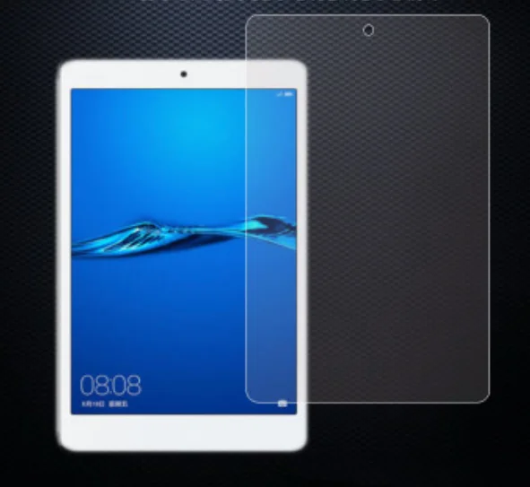 Защитное закаленное стекло 9H для Huawei MediaPad M5 Lite 8 0 | Компьютеры и офис
