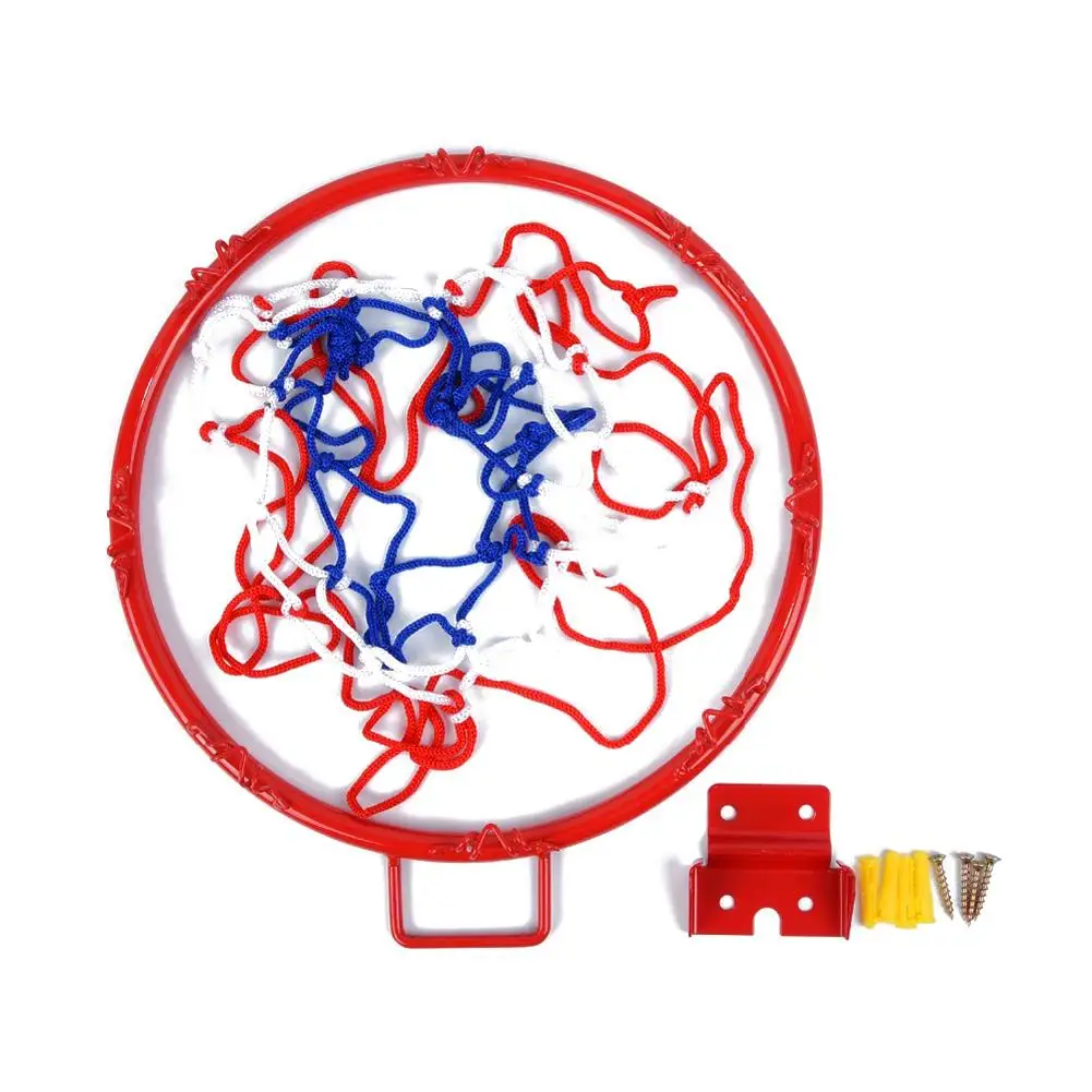 32 см портативный Забавный щит с кольцом для мини-баскетбола, набор игрушек для дома, баскетбола, вентиляторы, спортивная игра игрушечный комплект для детей, взрослых