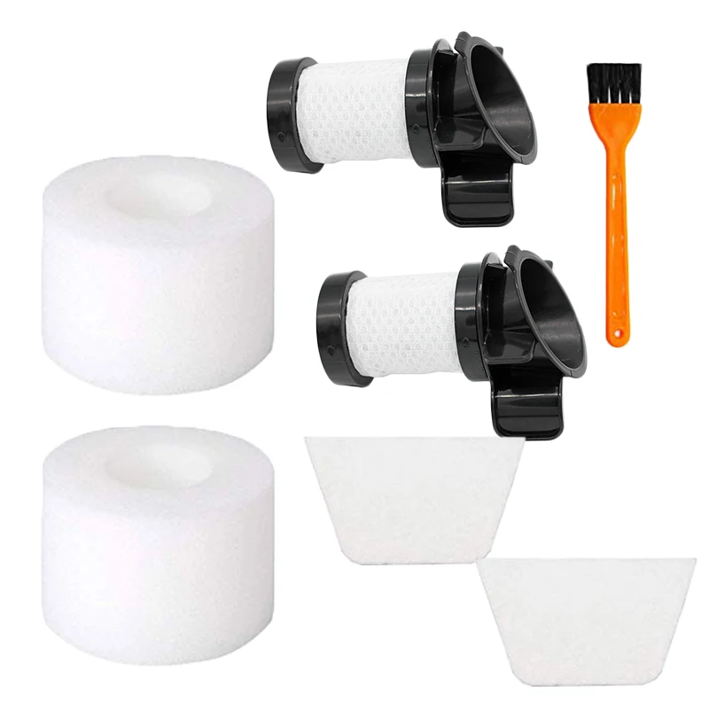 Filter Cleaning Brush for Shark IONFlex DuoClean X30 X40 F60 F80 Vacuum Cleaner accessory