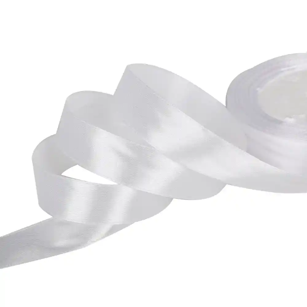 Атласная лента с бантом 20 мм 25 ярдов|supplies party|supplies weddingsupplies craft |