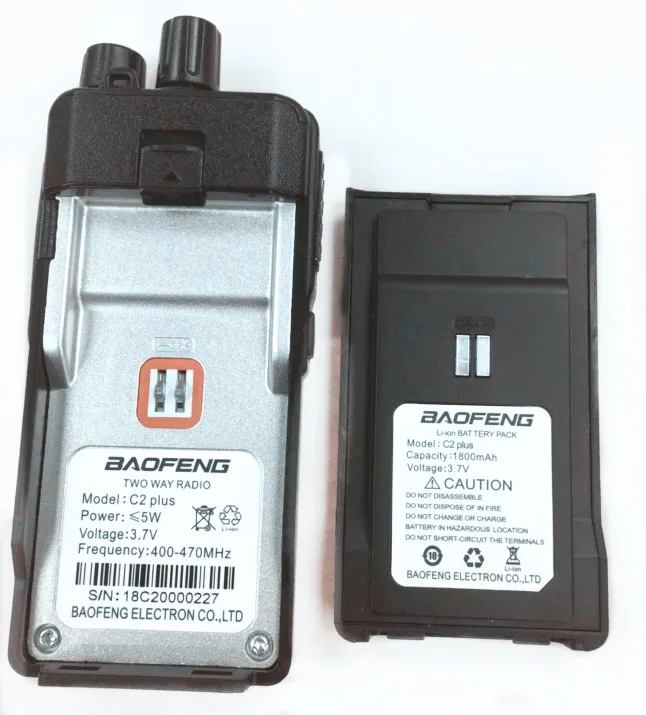 Walkie talkie UHF 400-470MHZ 5W высокая мощность Interphone применима к Interphone для гостиниц и гостиниц