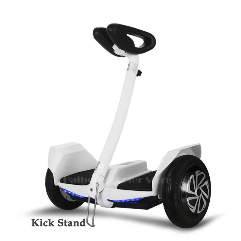 Daibot Electric Scooter Children Self Balancing Scooters 10 Inch Dual Motor 350W 36V Off Road Hoverboard APPBluetooth Speaker   (6)