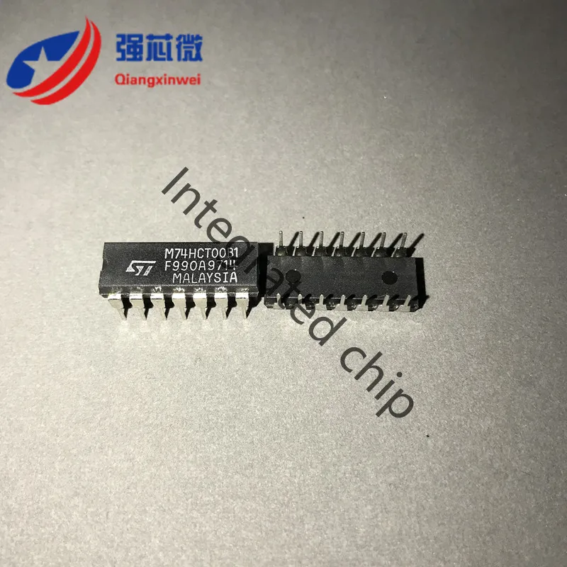 M74HCT00B1 M74HCT00 интегрированному чипу