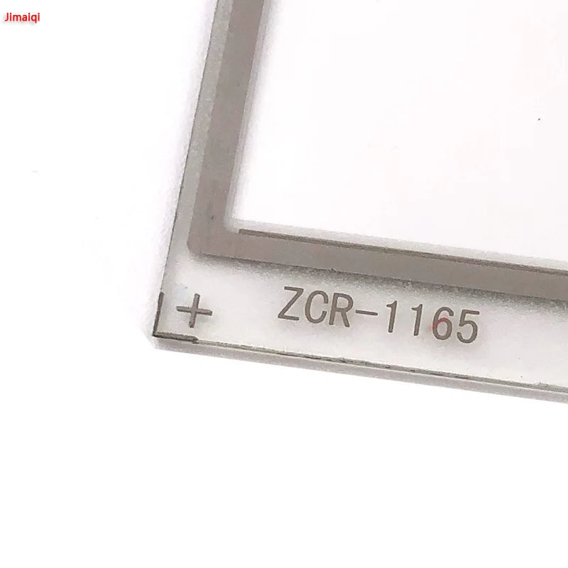 Новинка, для 7 дюймов, 4 контакта, ZCR-1165, FPC-1582, gps, сенсорный экран, сопротивление, дигитайзер, стеклянная панель, объектив, 165 мм* 100 мм, тачпад