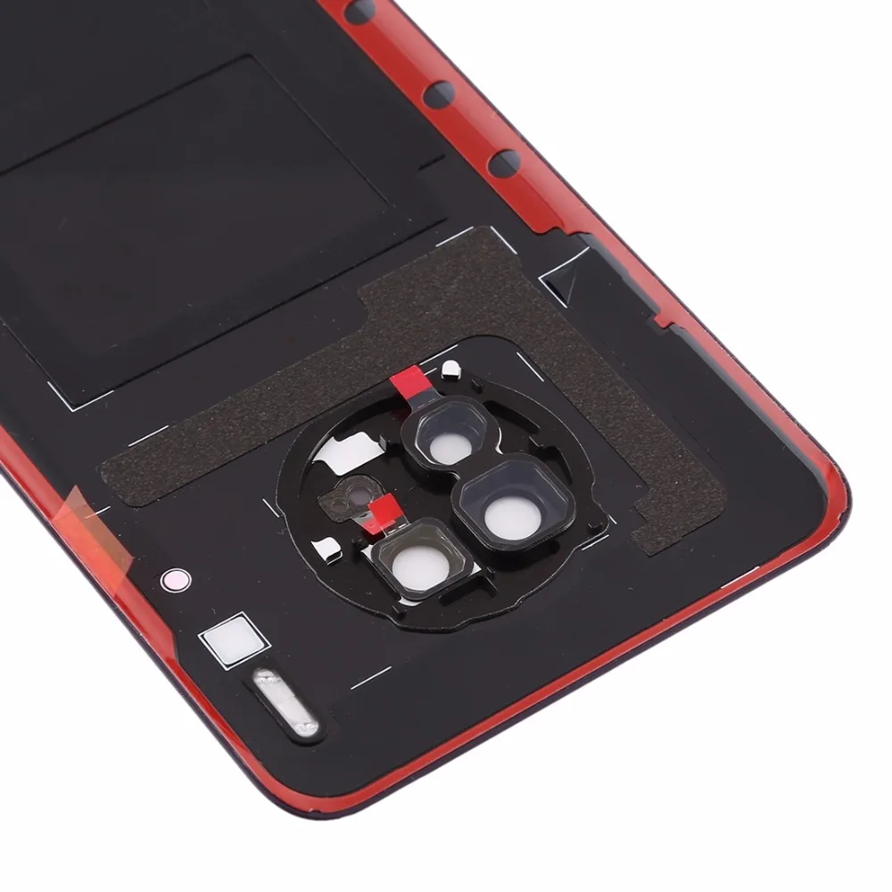 Задняя крышка батареи с объективом камеры для huawei mate 30